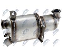 NTY Filtro antiparticolato / particellare Impianto gas scarico VW 2,0