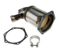 NTY Filtro Antiparticolato Sistema Di Scarico Per Mercedes Classe C T-Model S203