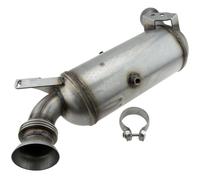 NTY Filtro antiparticolato / particellare, Impianto gas scarico compatibile con