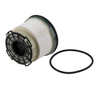 NTY Filtro Carburante Per Ford Ranger TKE 3.2 TDCI 4X4 2.2