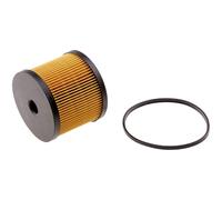 NTY Filtro Carburante Per Peugeot 807 2.2 HDi 2.0 Citroën C8 C5 II Break