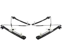 NTY Finestra Regolatore Anteriore Sinistra Dx Elettrico per Land Rover Discovery