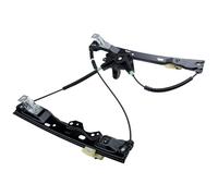 NTY Finestra Regolatore Anteriore Sinistra Elettrico Adatto A per Ford Focus III