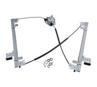 NTY Finestra Regolatore Anteriore Sinistra Elettrico per Alfa Romeo 159