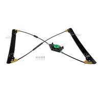 NTY Finestra Regolatore Anteriore Sinistra Elettrico per Fiat Stilo 192 1.6 16V