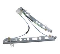 NTY Finestra Regolatore Anteriore Sinistra Elettrico per Renault Megane II Kombi