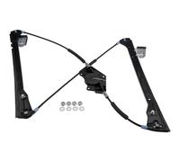 NTY Finestra Regolatore Anteriore Sinistra per VW Passat Variant 3B6 1.9 Tdi 2.0