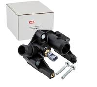 NTY Flangia refrigerante CTM-FR-030 per Ford Fiesta V 1.25/1.4/1.6 2001, Focus