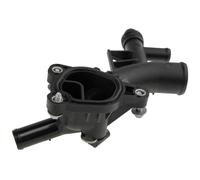 NTY Flangia Del Refrigerante Per Opel Mokka/Mokka X J13 1.4 Meriva B Monovolume