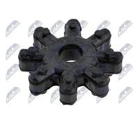 NTY Flangia piantone sterzo EZC-KA-004 per Hyundai i20 (PB, PBT) e Kia Optima