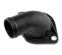 NTY Flangia Refrigerante per Audi A4 8D2 B5 1.6 1.8 8D5 8G7 B4 VW Golf III 1H1