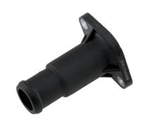 NTY Flangia Refrigerante per VW Passat Variant 3B6 1.8 T 20V 3B5 2.0 16V 3B2 3B3