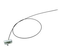 NTY Flessibile Freno a Mano Centro per Renault Trafic II Scatola Fl 2.0 DCI 115