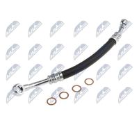 NTY Flessibile olio ECP-BM-016 per BMW 3 Sedan (E46) 5 Sedan (E60) 5 Sedan (E39)
