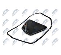 NTY Kit filtro idraulico, Cambio automatico compatibile con AUDI VAG FSF-AU-003