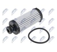 Filtro idraulico cambio Filtro a pressione FSF-AU-015 NTY per AUDI A6 C7 Q5 A5