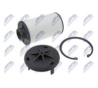 NTY Filtro idraulico, Cambio automatico compatibile con BMW GETRAG FSF-BM-012