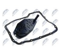 NTY Filtro idraulico per cambio automatico FSF-CH-001, compatibile con Chrysler, Jeep, Dodge (45RFE)