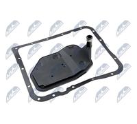 NTY Filtro idraulico, Cambio automatico compatibile con CHEVROLET FSF-CH-008