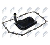 NTY Filtro idraulico, Cambio automatico compatibile con CHEVROLET FSF-CH-009