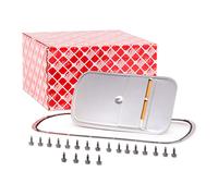 Originale Nty Kit Filtro Idraulico Cambio Automatico FSF-CH-029 per Dodge Jeep