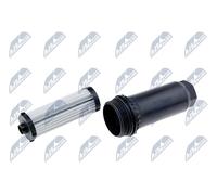NTY Filtro idraulico, Cambio automatico compatibile con CITROËN FORD MITSUBISHI