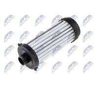 NTY FSF-ME-006 Filtro idraulico, Cambio automatico per INFINITI,MERCEDES-BENZ