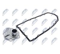 NTY FSF-NS-006 Kit filtro idraulico, Cambio automatico per INFINITI,NISSAN