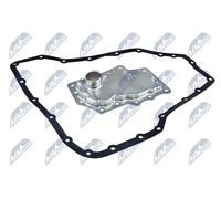 NTY Kit filtro idraulico, Cambio automatico compatibile con NISSAN FSF-NS-007