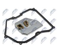 NTY Kit filtro idraulico, Cambio automatico compatibile con AUDI SEAT SKODA VW