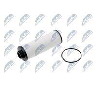 Filtro idraulico cambio Cartuccia filtro FSF-VW-012 NTY per AUDI PORSCHE