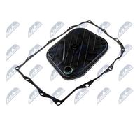 NTY Kit filtro idraulico, Cambio automatico compatibile con AUDI SEAT SKODA VW