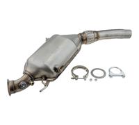 NTY Fuliggine Filtro Antiparticolato Sistema Adatto A per BMW X3 E83 2.0d