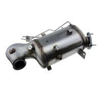 NTY Fuliggine Filtro Antiparticolato Sistema per Chevrolet Captiva C100 C140 2.2