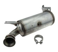 NTY Filtro antiparticolato / particellare, Impianto gas scarico compatibile con