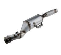 NTY Fuliggine Filtro Antiparticolato Sistema per Mercedes Sprinter 35-T Box 906