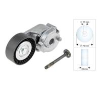 NTY Galoppino Cinghia Scanalata per Jeep Wrangler II Tj 4.0 2.5 Grand Cherokee