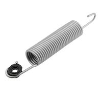 NTY Gasfeder Del Posteriore Sinistro Compatibile Per BMW 5 Serie E60 520I 525D