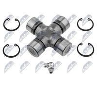 NTY Giunto albero longitudinale NKW-PL-000 compatibile con Opel, Hyundai, General Motors