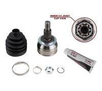 NTY Giunto Anteriore Della Trasmissione Doppio Per Mazda CX-5 KE GH 2.2 D