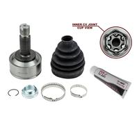 NTY Giunto Anteriore Per Mercedes-Benz Viano W639 CDI 2.0