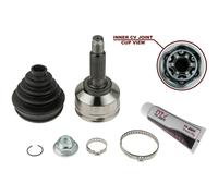 Giunto semiasse Assale anteriore Sx NPZ-KA-349 NTY per KIA SORENTO I