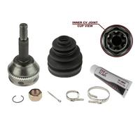 NTY Giunto Anteriore Sinistro Destro Per Ford Transit Furgone