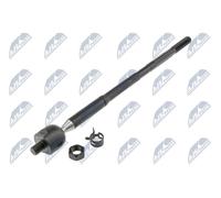 NTY Giunto Assiale Barra Giunto Spurstange SDK-TY-086 per Toyota, 321 mm