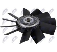 NTY Giunto di collegamento Ventilatore radiatore VW 2,5 074121302A 074121302B