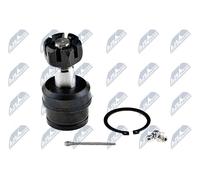 NTY Giunto di Supporto Guida per Jeep Wrangler III JK Grand Cherokee II