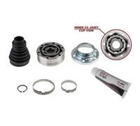 NTY Giunto Giunti Anello Antrivello Davanti Per VW Touran 5T1 1.6 TDI