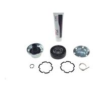 NTY Giunto Onda Longitudinale Posteriore per Volvo XC90 I 275 D5 AWD D3/D5 V70