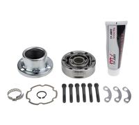 NTY Giunto Onda Longitudinale Trasmissione Finale Adatto A per BMW 5er E39 523i