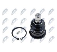NTY Giunto di supporto / guida compatibile con ISUZU SAAB CHEVROLET ZSG-CH-004